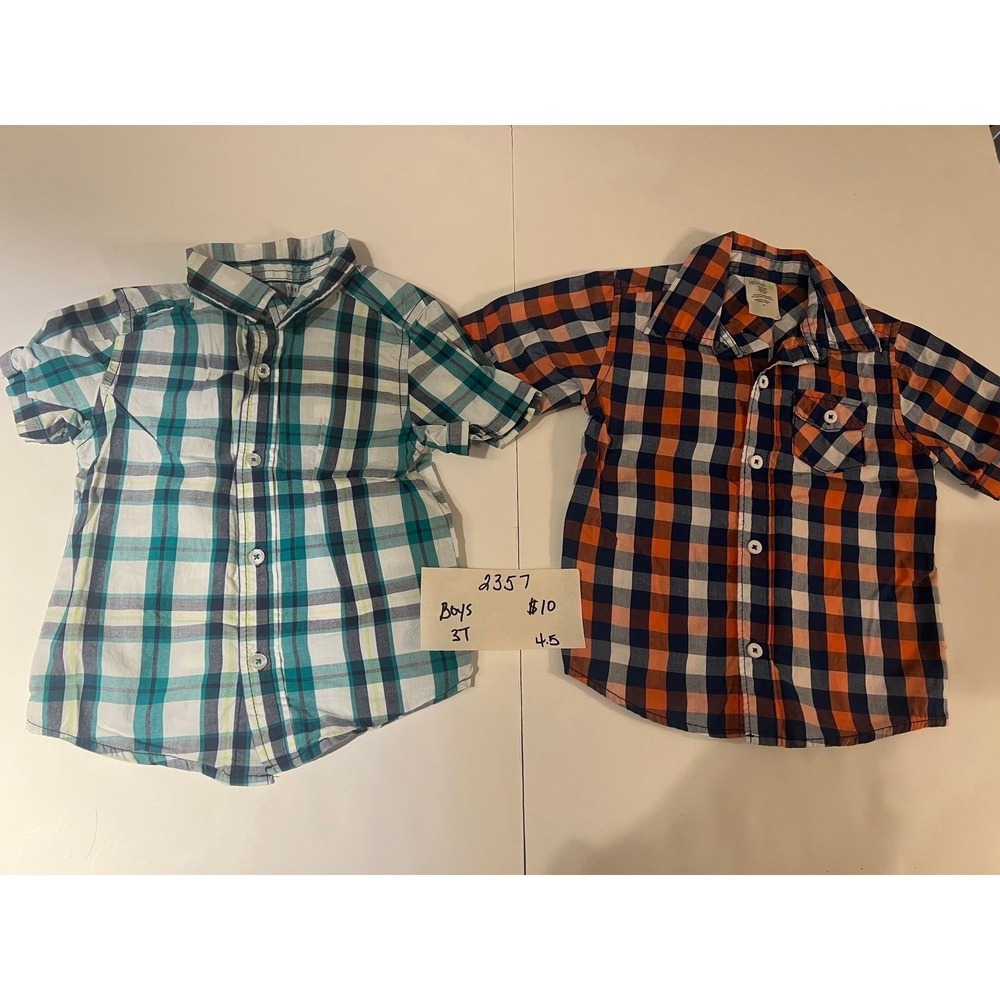 Boys‎ 3t shirts (2357)